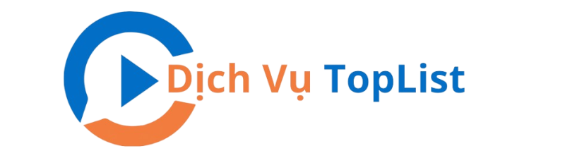 Dịch vụ toplist