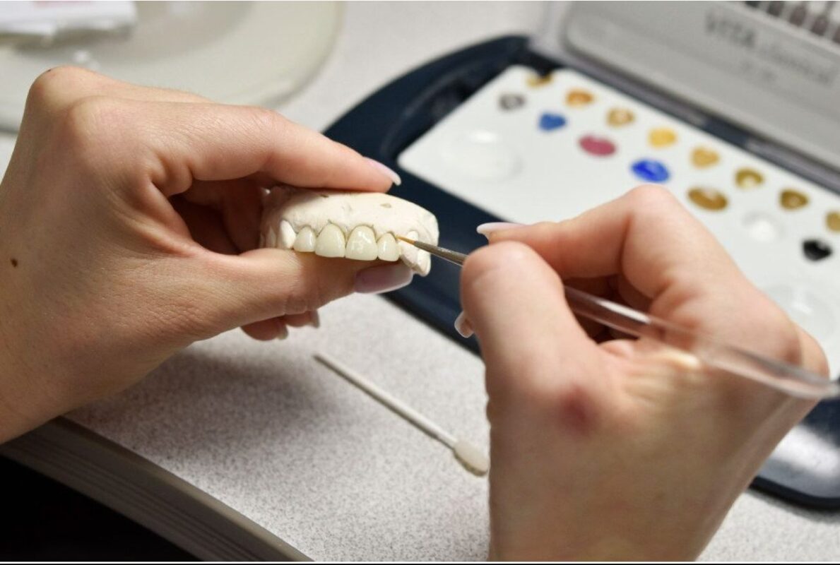 Phòng Labo - Nha khoa Quận 2