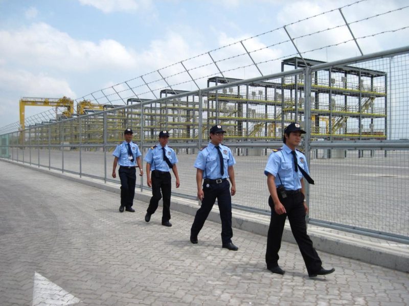 Công ty bảo vệ An Phú Thăng Long