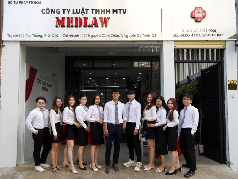 Công ty luật MEDLAW