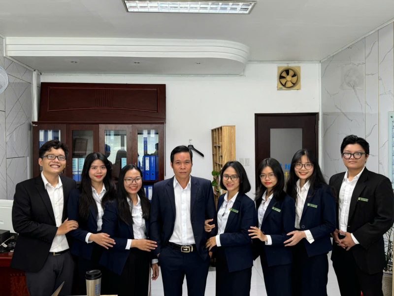 Công ty Luật Hoàng Giáp