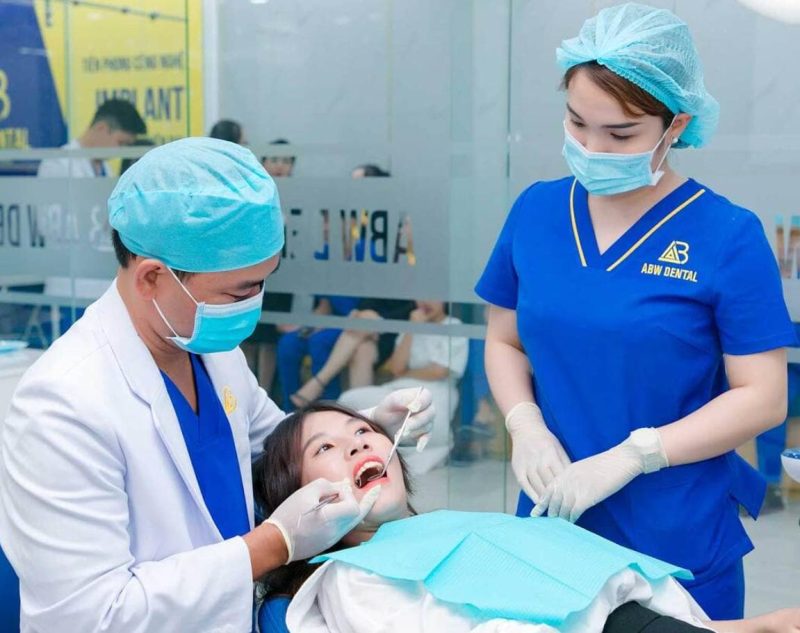 Thế giới Nha khoa AB