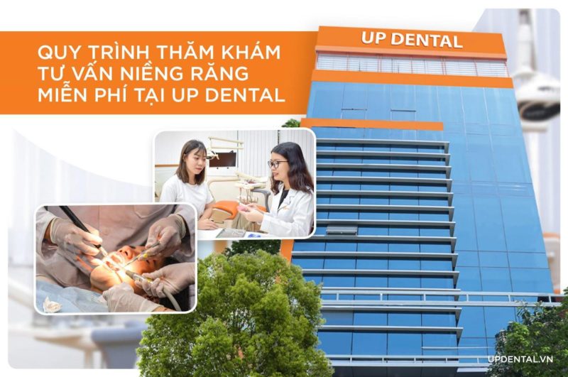 Nha khoa Up Dental