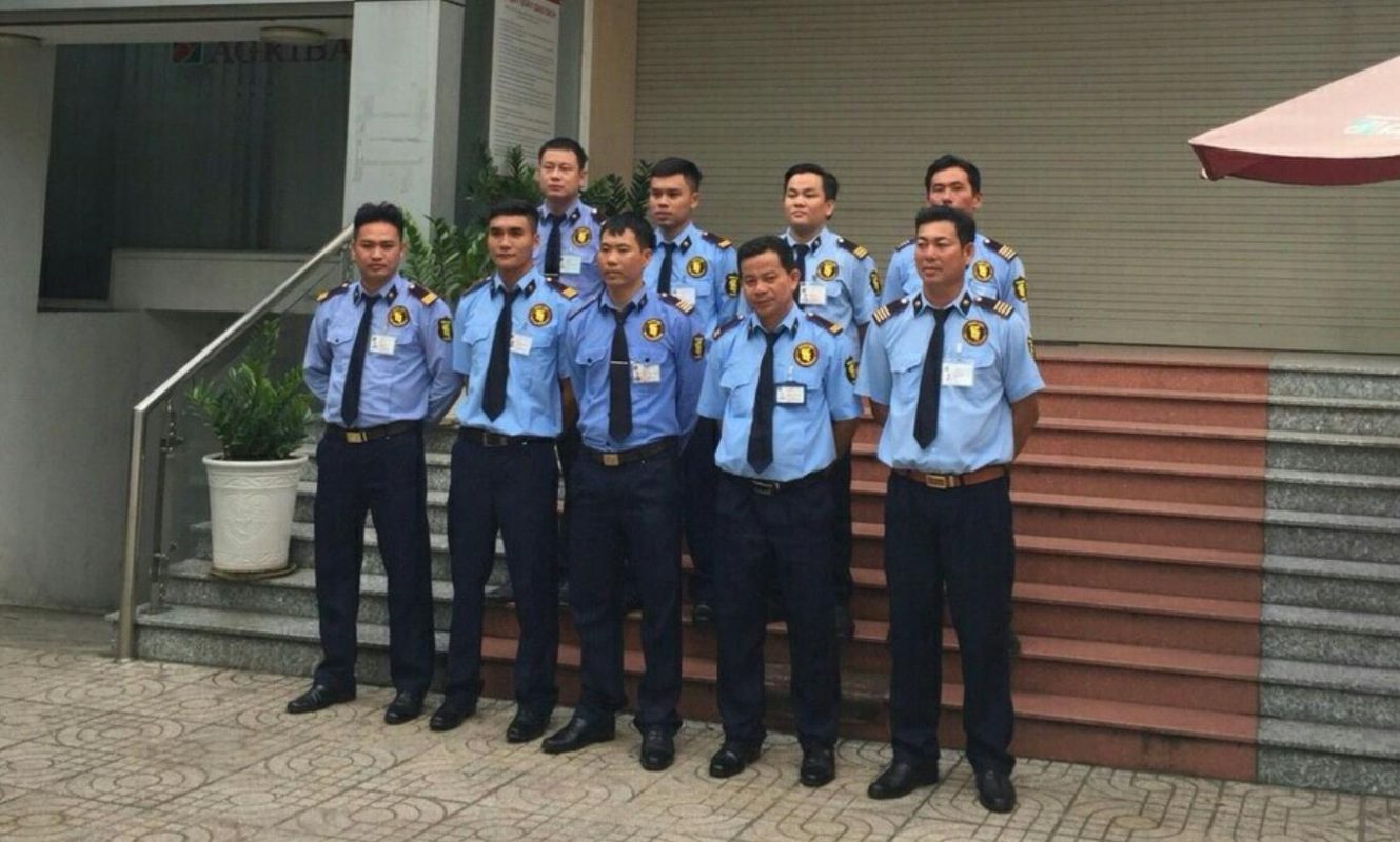 Công ty Dịch vụ bảo vệ Liên Doanh Thăng Long