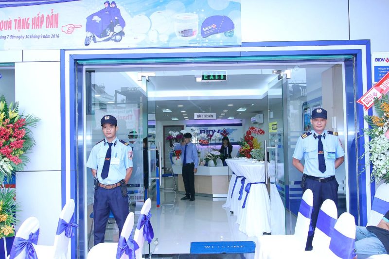 Công ty Dịch vụ Bảo vệ Mê Kông Quận Tân Phú