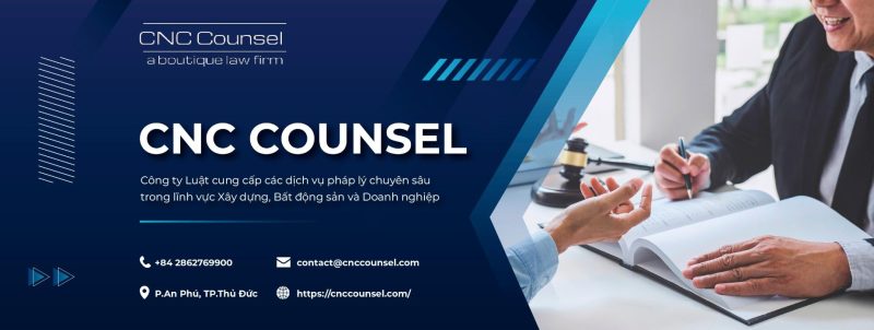 Công ty Luật TNHH CNC Việt Nam