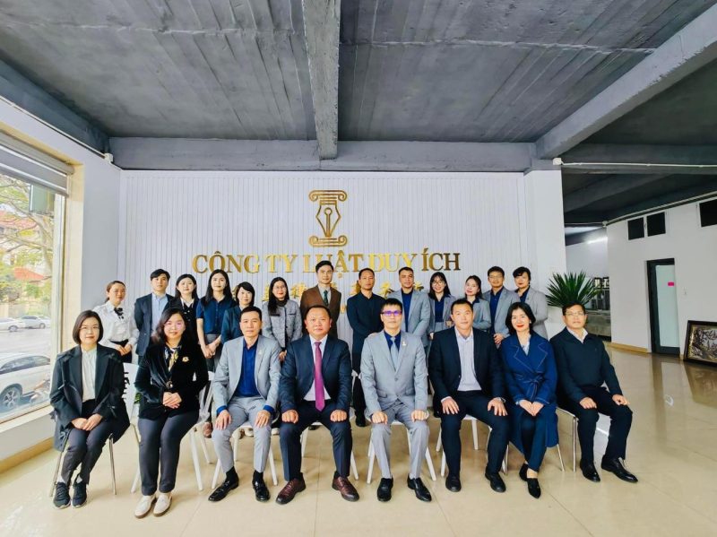 Công ty Luật Duy Ích