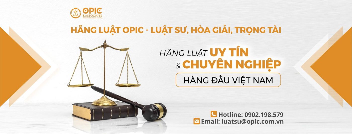 Công ty Luật TNHH OPIC và Cộng sự