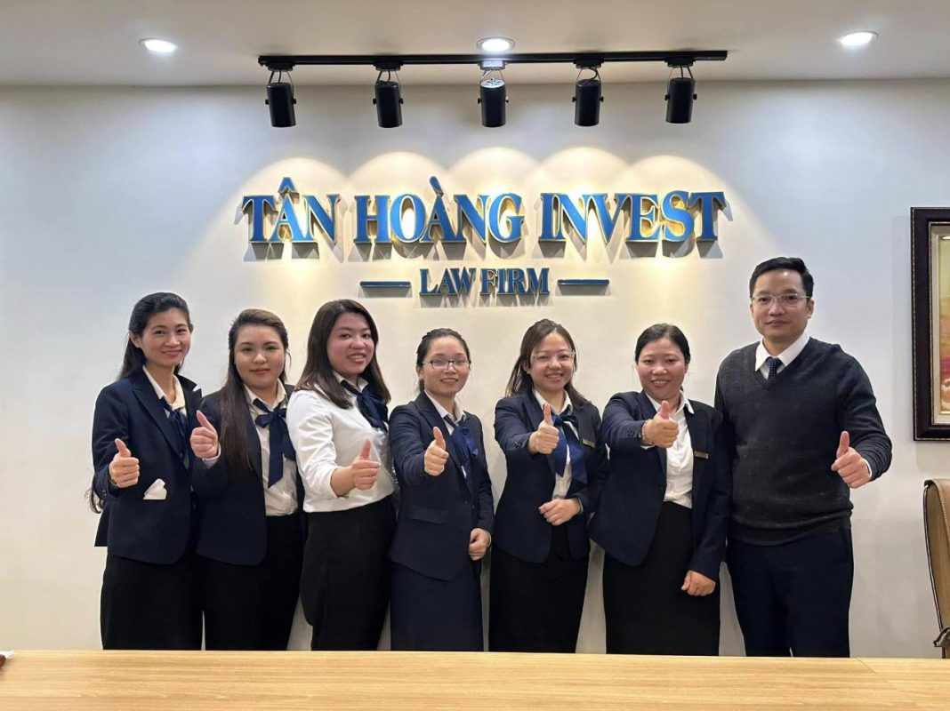 Công ty Luật TNHH Tân Hoàng Invest