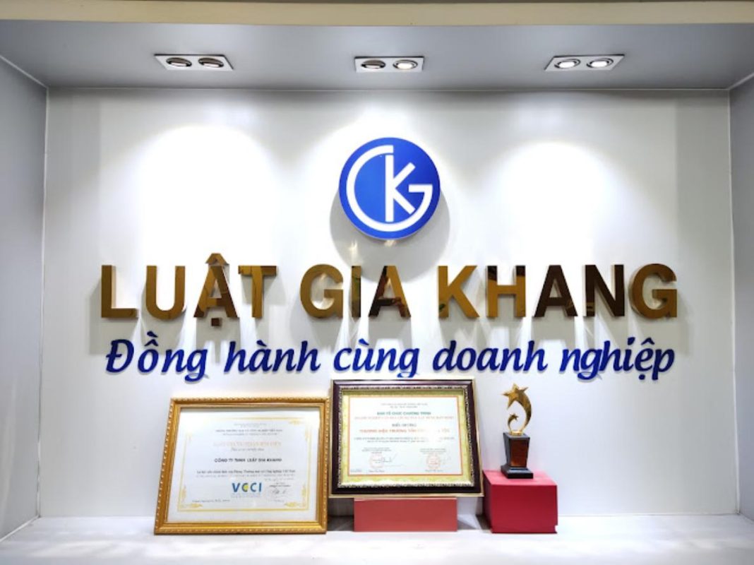 Công ty TNHH Luật Gia Khang