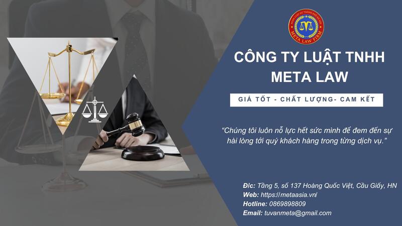 Công ty Luật TNHH Meta Law