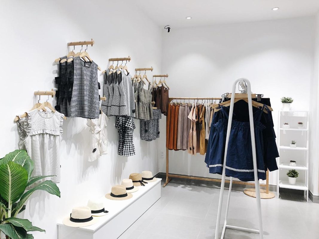 Vửa hàng thời trang nữ Tu By Catu