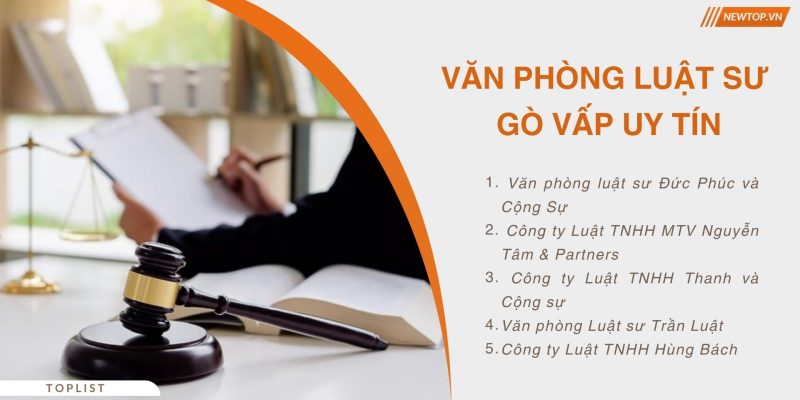 văn phòng luật sư gò vấp