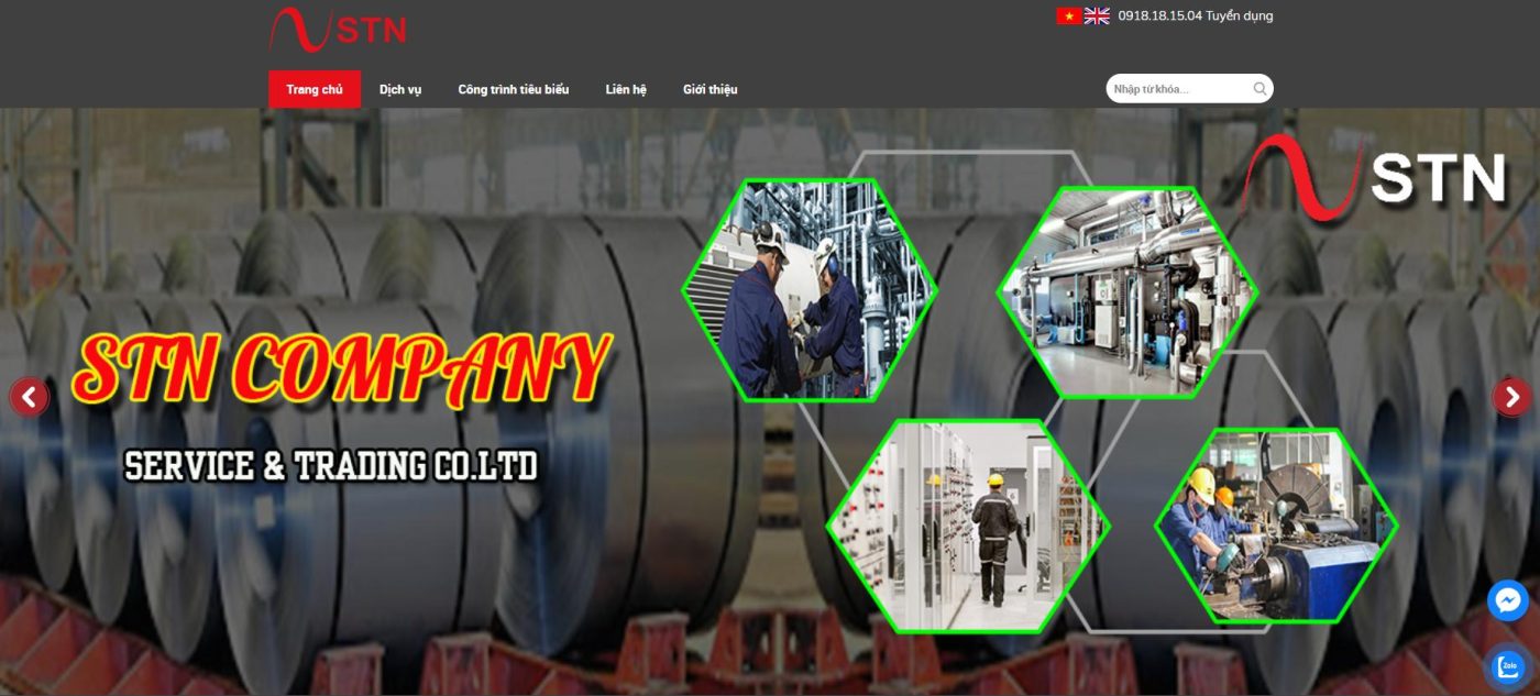 Công ty TNHH STN