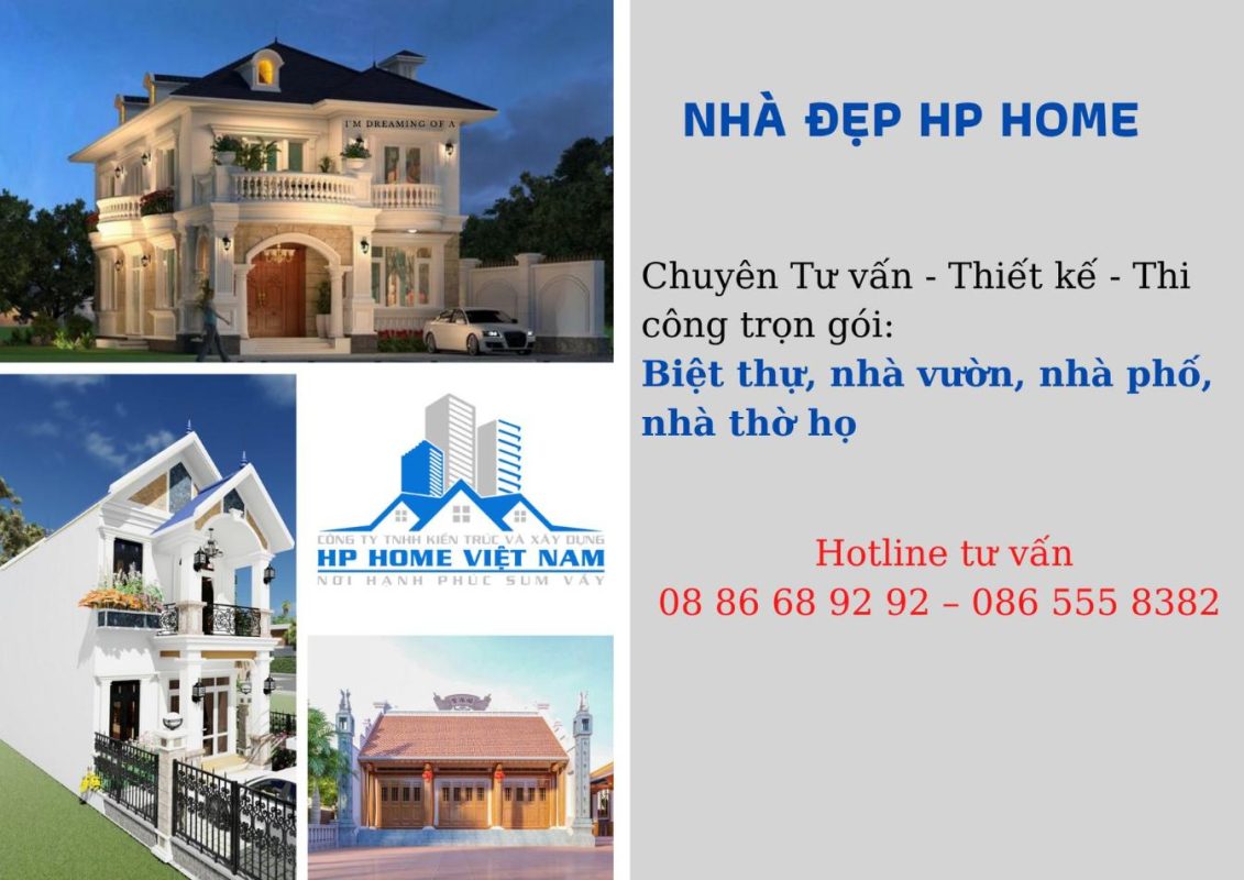 Công ty Nhà đẹp HP Home