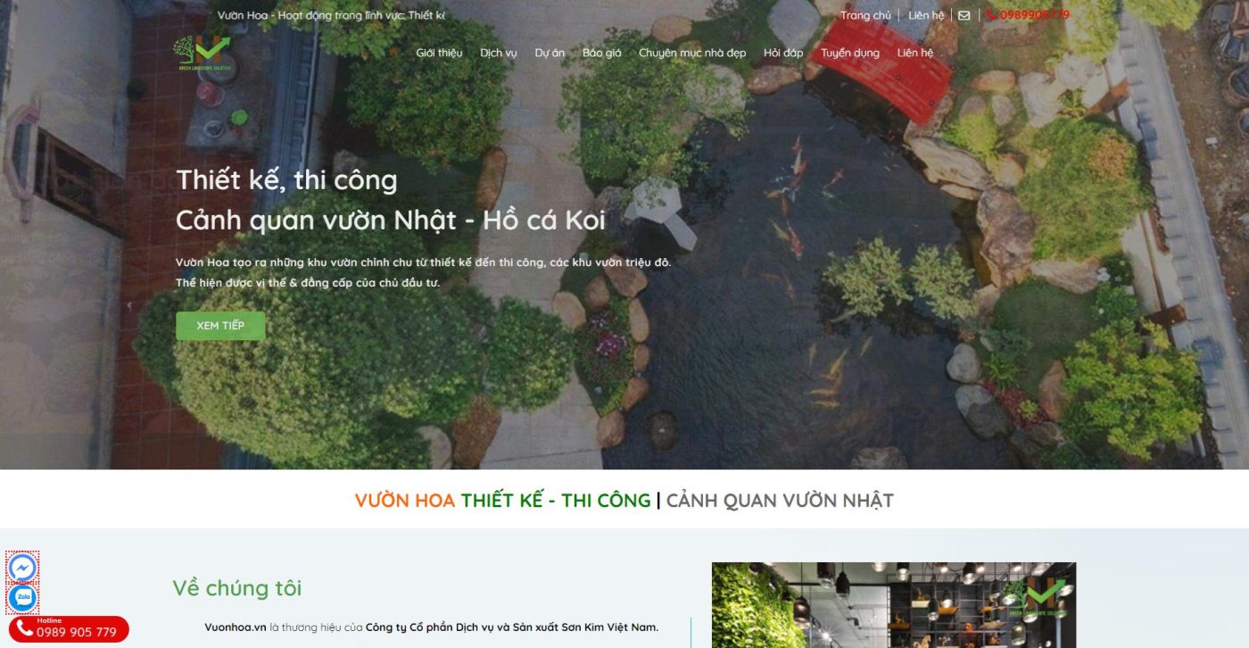 Công ty Cổ phần Dịch vụ và Sản xuất Sơn Kim Việt Nam