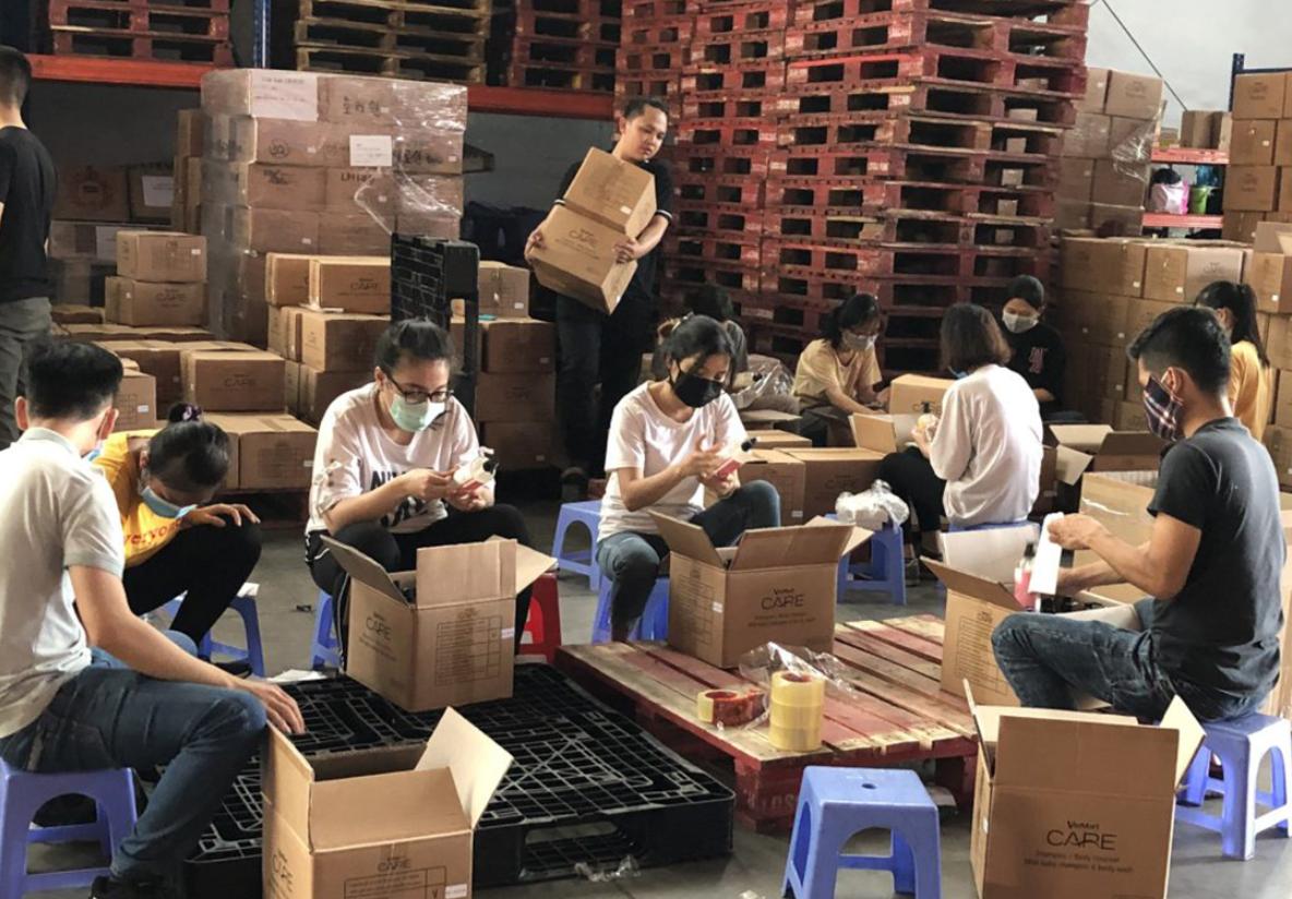 Thành Nguyên là công ty cung ứng lao động chuyên nghiệp tại Hải Phòng