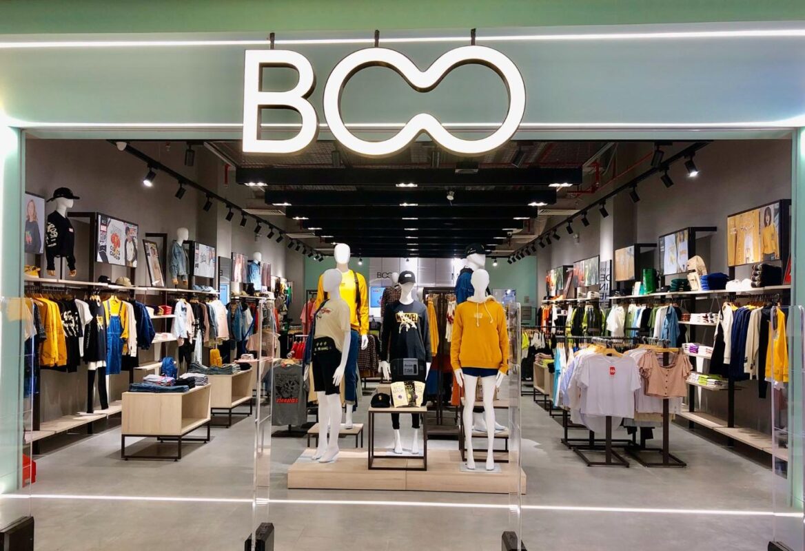 Cửa hàng thời trang Boo