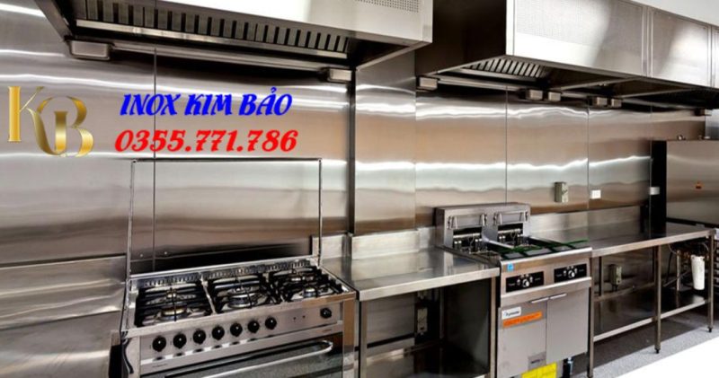 Inox Kim Bảo