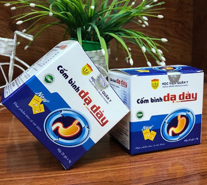 Cốm dạ dày Học viện Quân Y