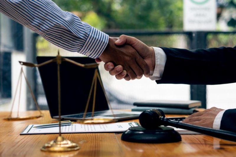 Văn phòng luật sư Ninh Bình - Hình minh họa