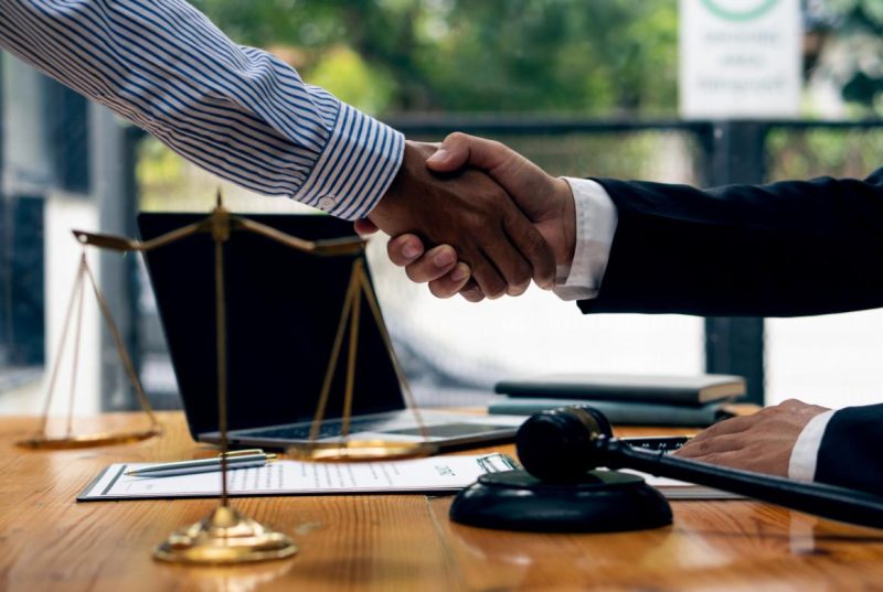 Văn phòng luật sư Can Mộng - Hình minh họa