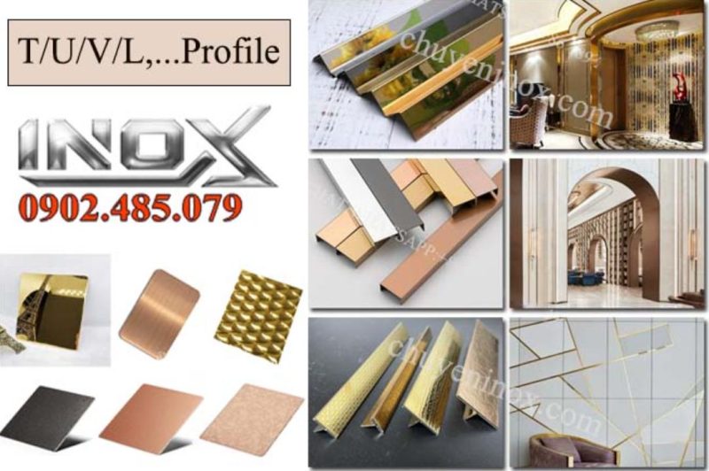 TT Decor - Chuyên Inox