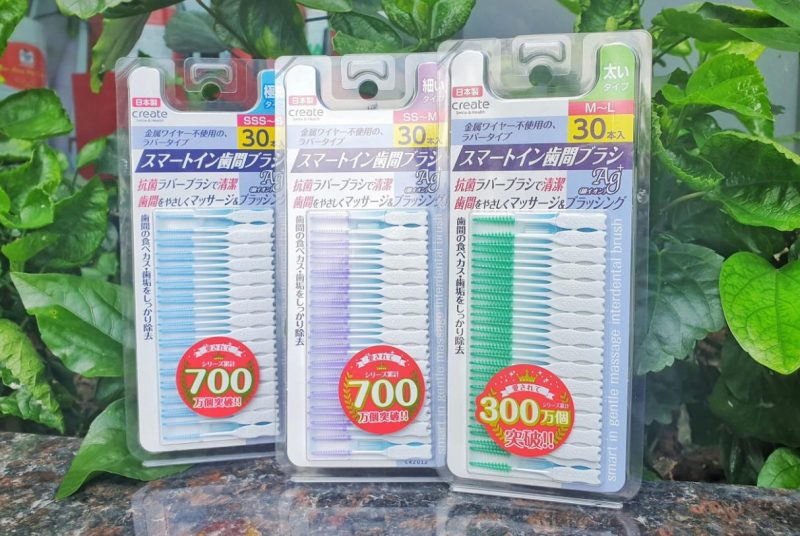 Tăm silicon Smart Inn