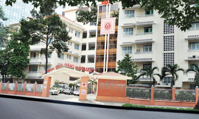 Bệnh viện Răng Hàm Mặt TPHCM