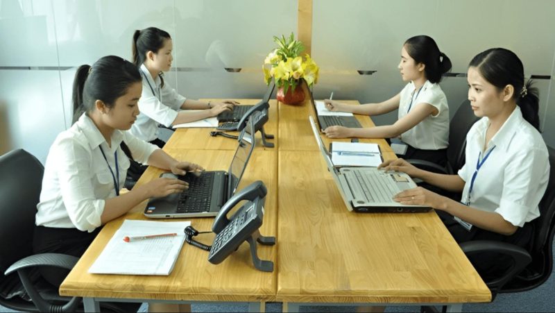 Công ty Kế toán Song Kim