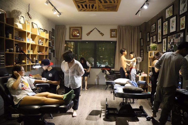 Micae Tattoo & Piercing