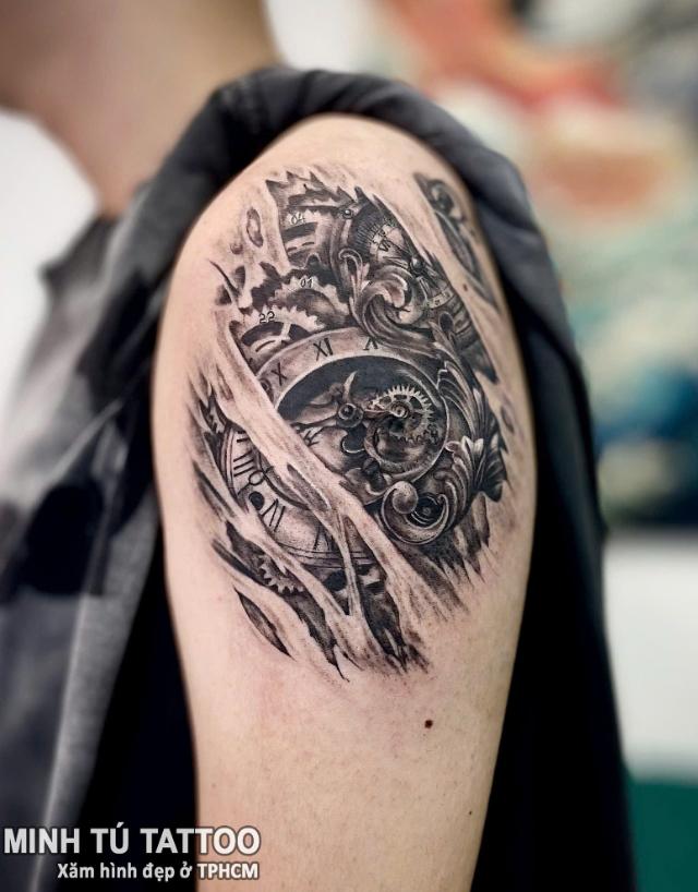 Minh Tú Tattoo