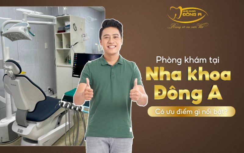 Nha khoa Đông A