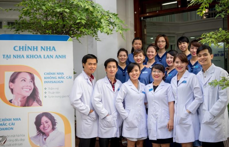 Nha khoa Lan Anh