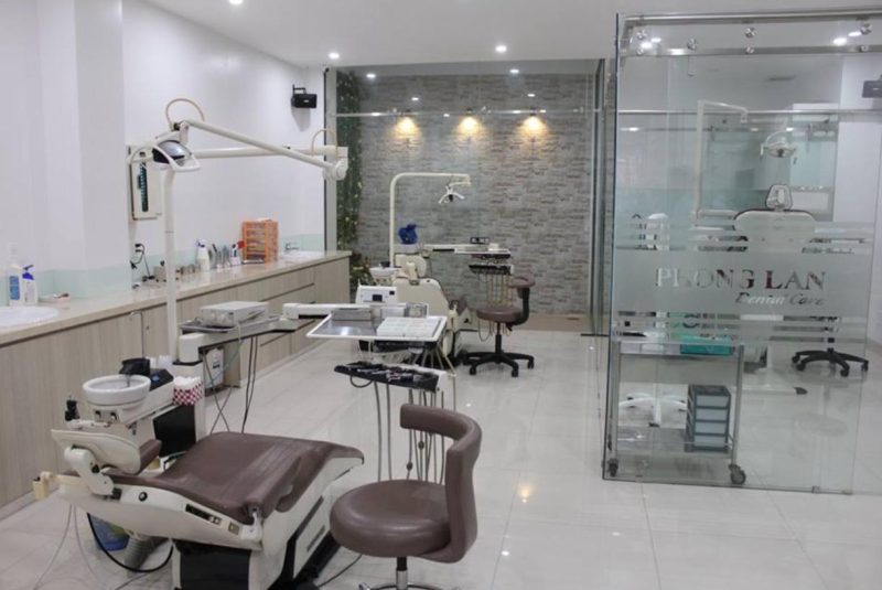 Nha khoa Phong Lan