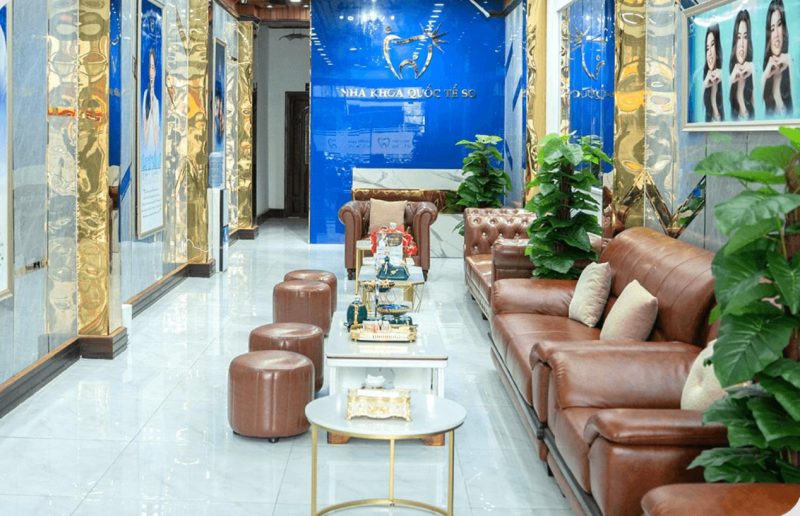 Nha khoa Quốc tế SG