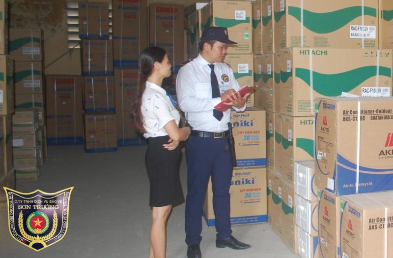 Công ty TNHH DV An ninh Sơn Trường