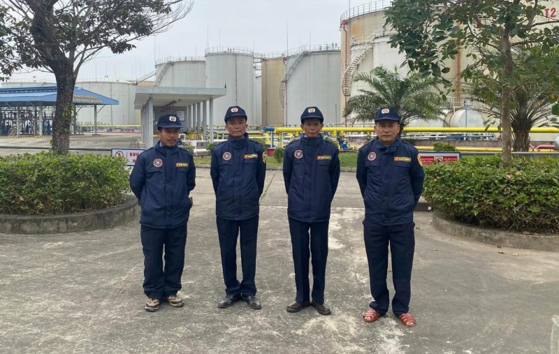 Công ty bảo vệ An Việt