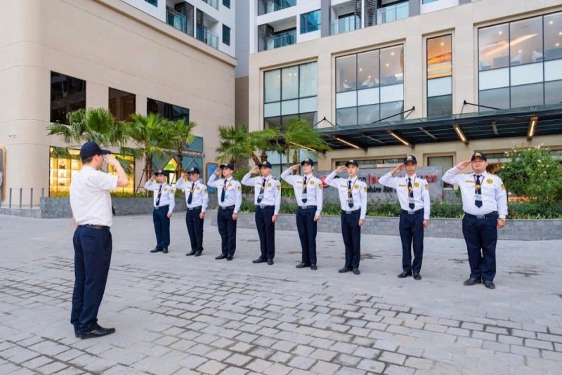 Công ty Bảo vệ Bảo Ngọc