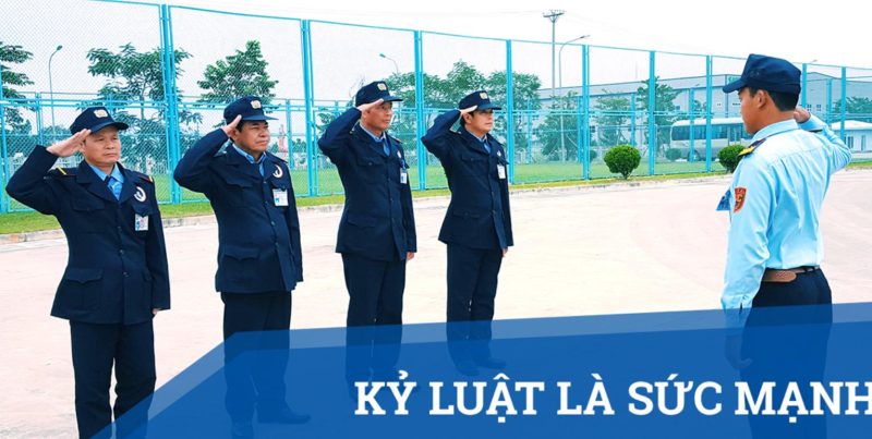 Công ty Bảo vệ Phương Đông