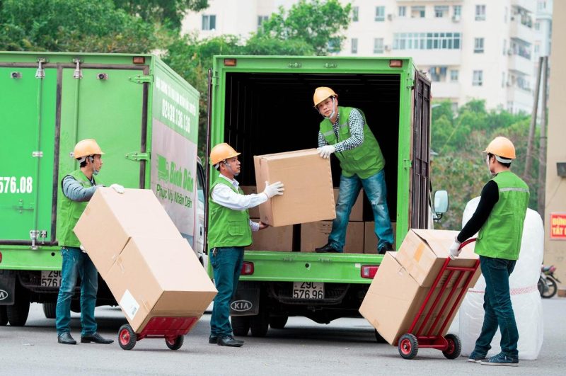 Bốc xếp hàng hóa là gì?