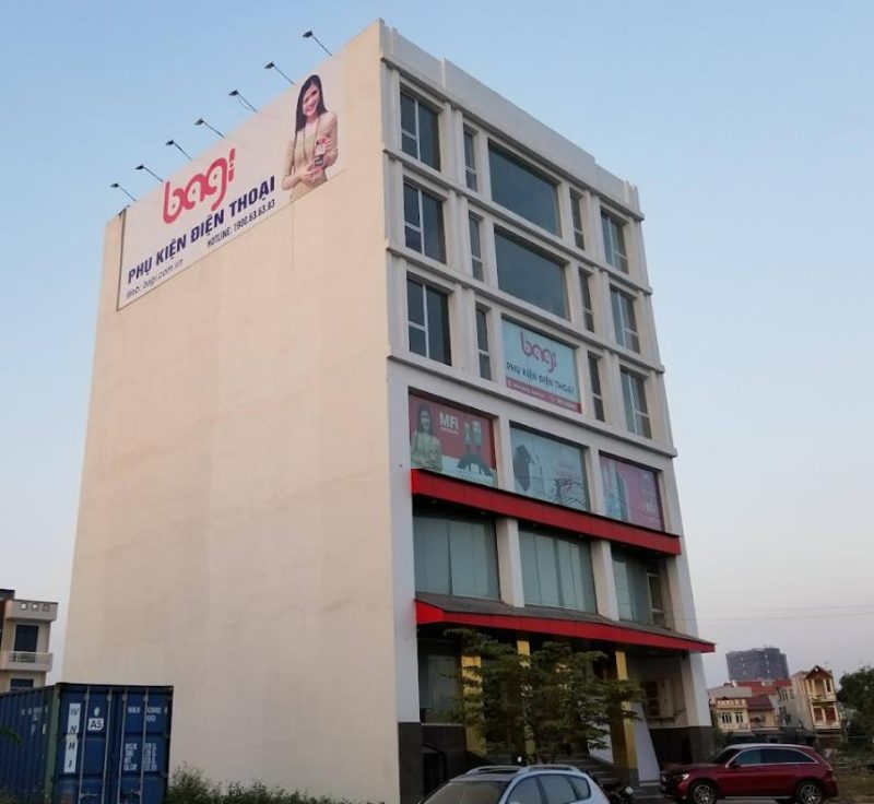Cửa hàng linh kiện điện thoại Bắc Giang - Bagi