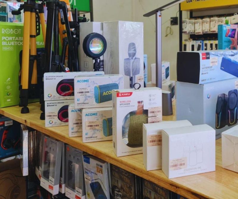 Phụ Kiện Điện Thoại Phan Thiết Giá Sỉ Minh Quang