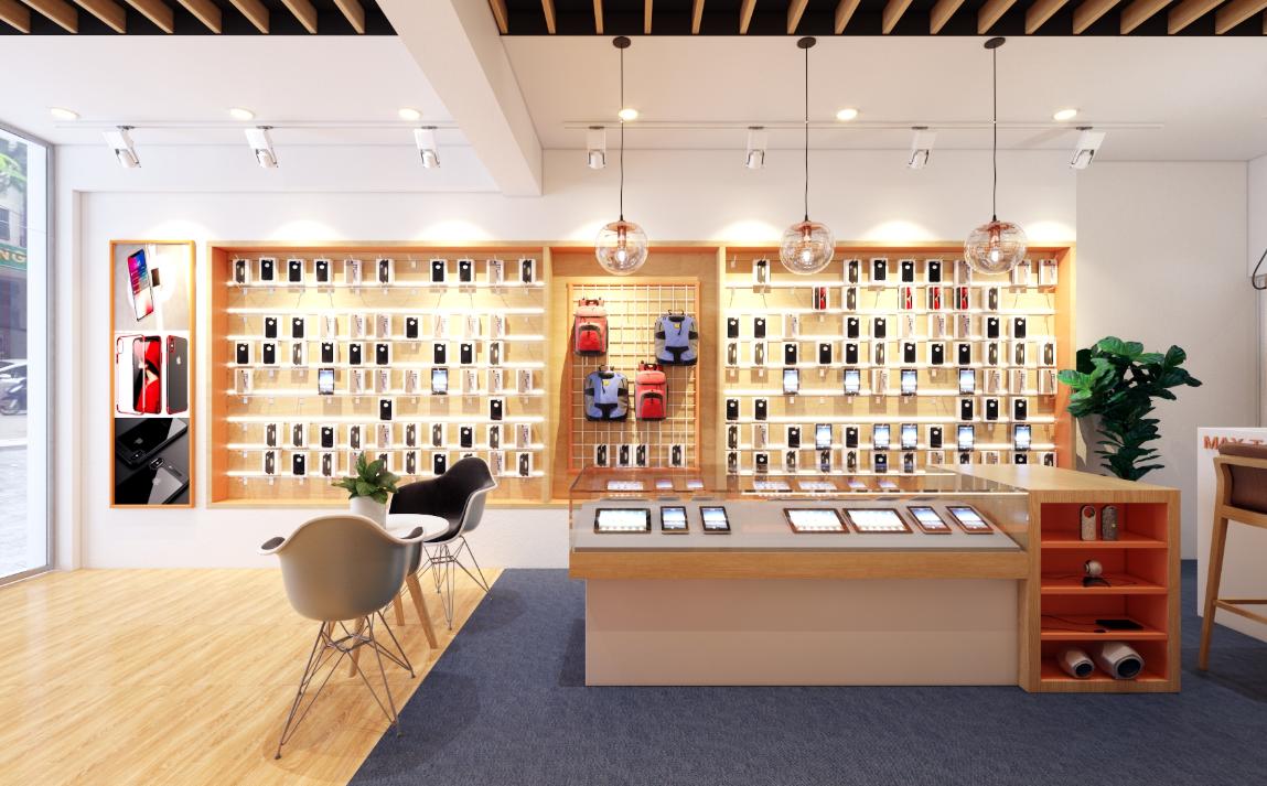 Cửa hàng linh kiện điện thoại Bắc Giang