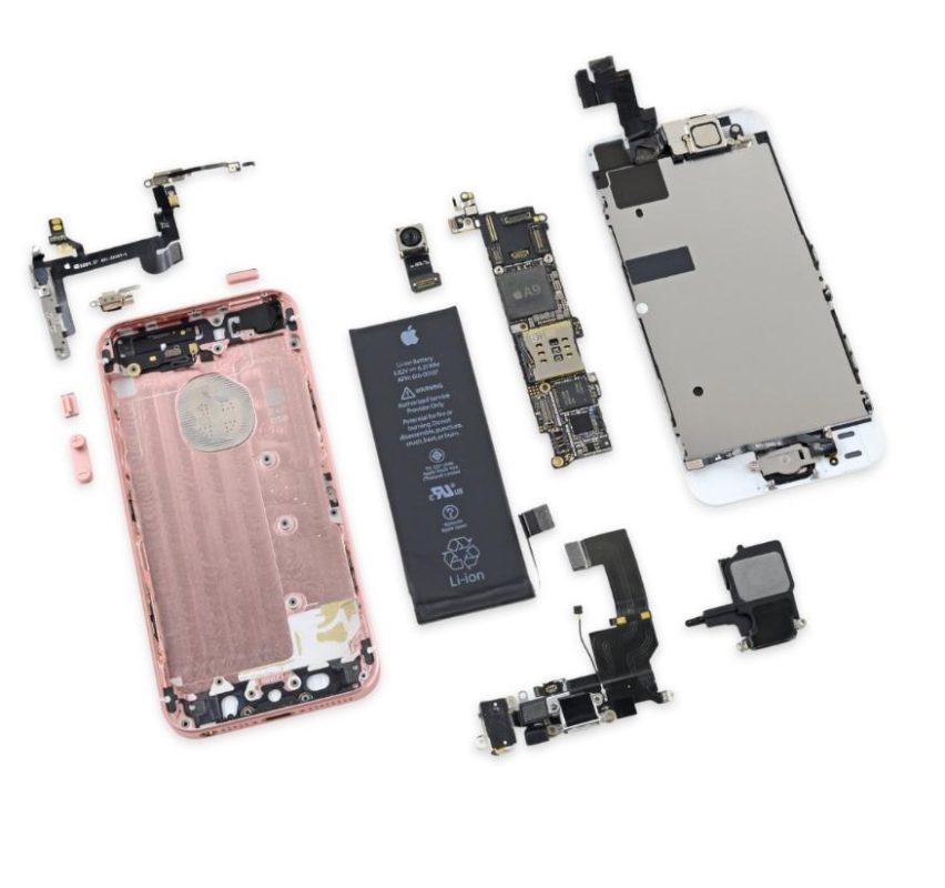 Cửa hàng linh kiện điện thoại Bắc Ninh