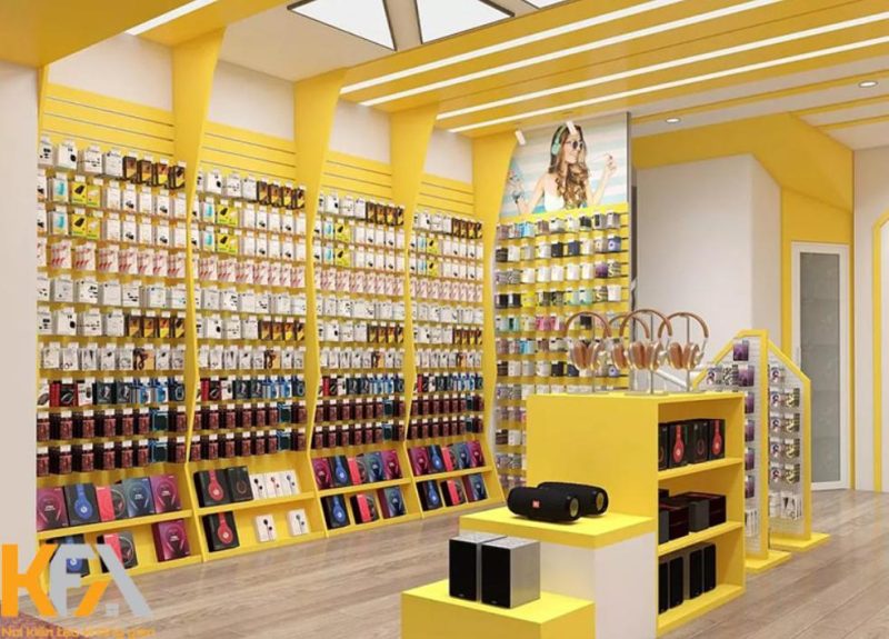 Cửa hàng linh kiện điện thoại Hà Nội