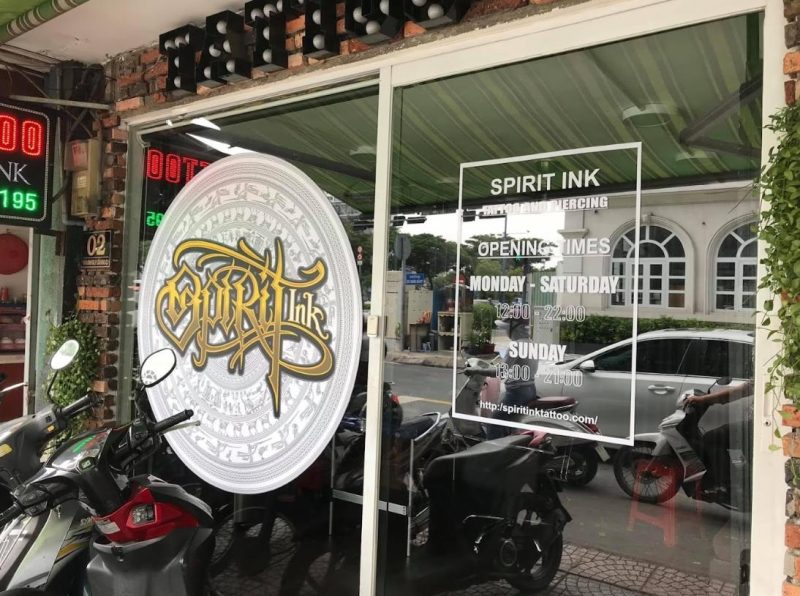 Spirit Ink Tattoo
