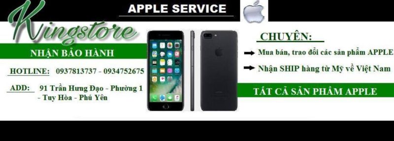 King Store - Cửa hàng linh kiện Phú Yên