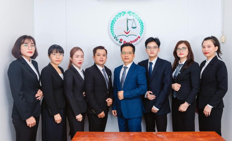 Công ty TNHH Vũ & Đồng nghiệp