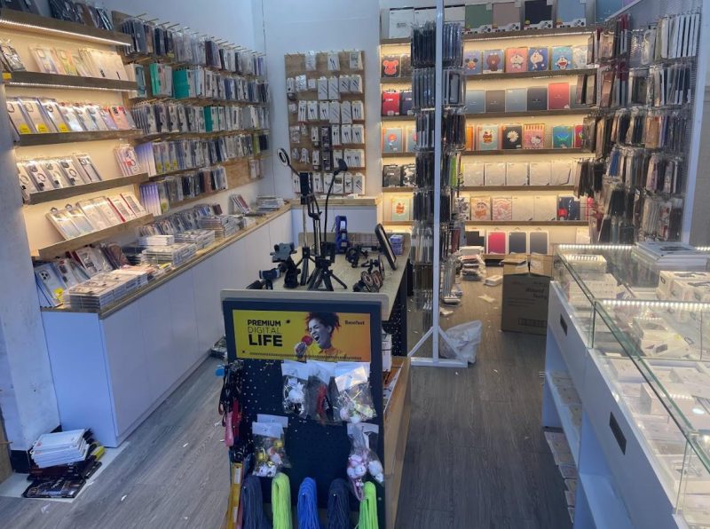 Cửa hàng MK Store